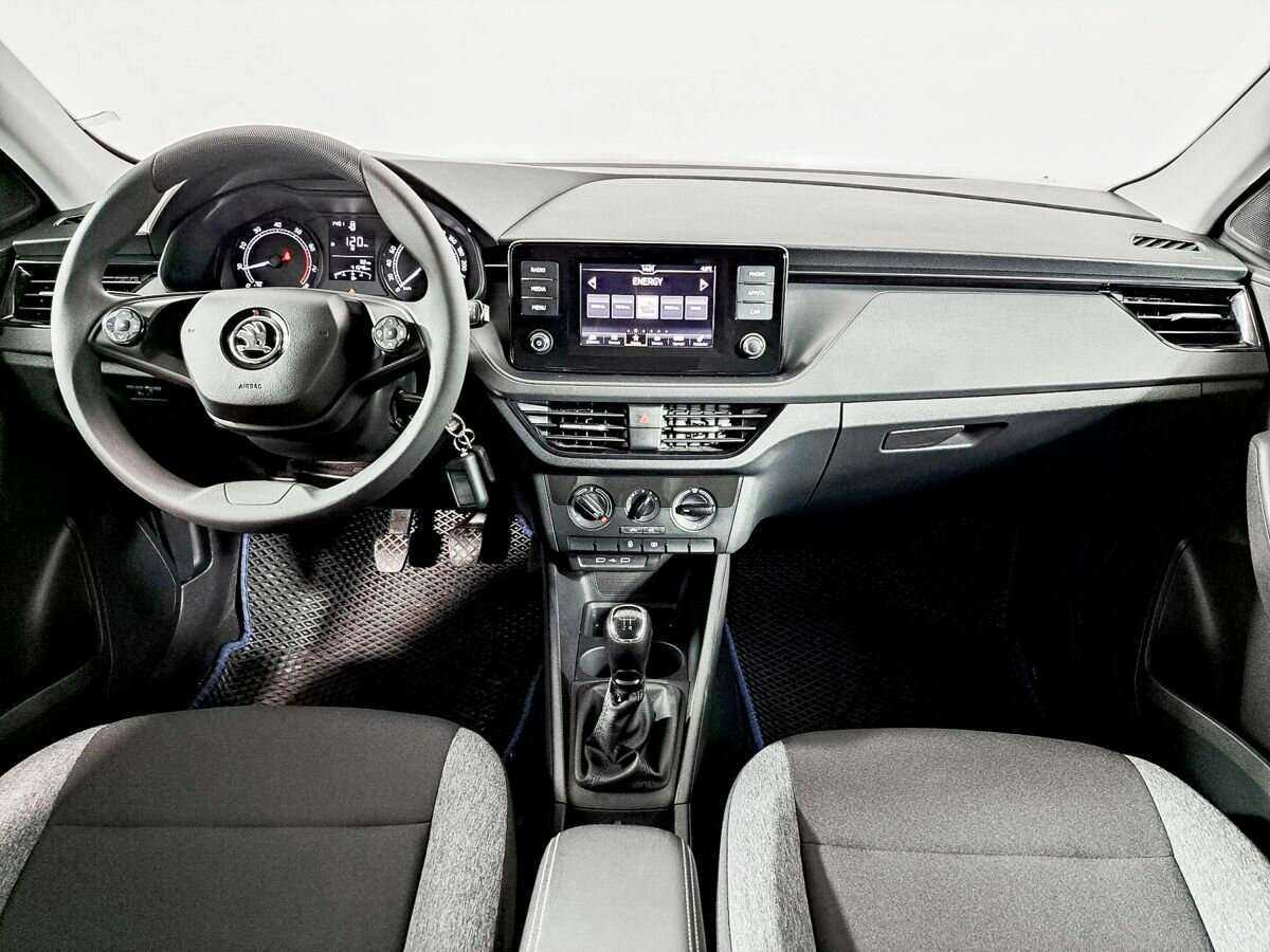 Купить Skoda Rapid, 2021, 41 520 км, фото №12