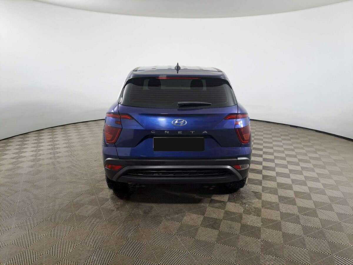 Купить Hyundai Creta, 2022, 22 331 км, фото №6