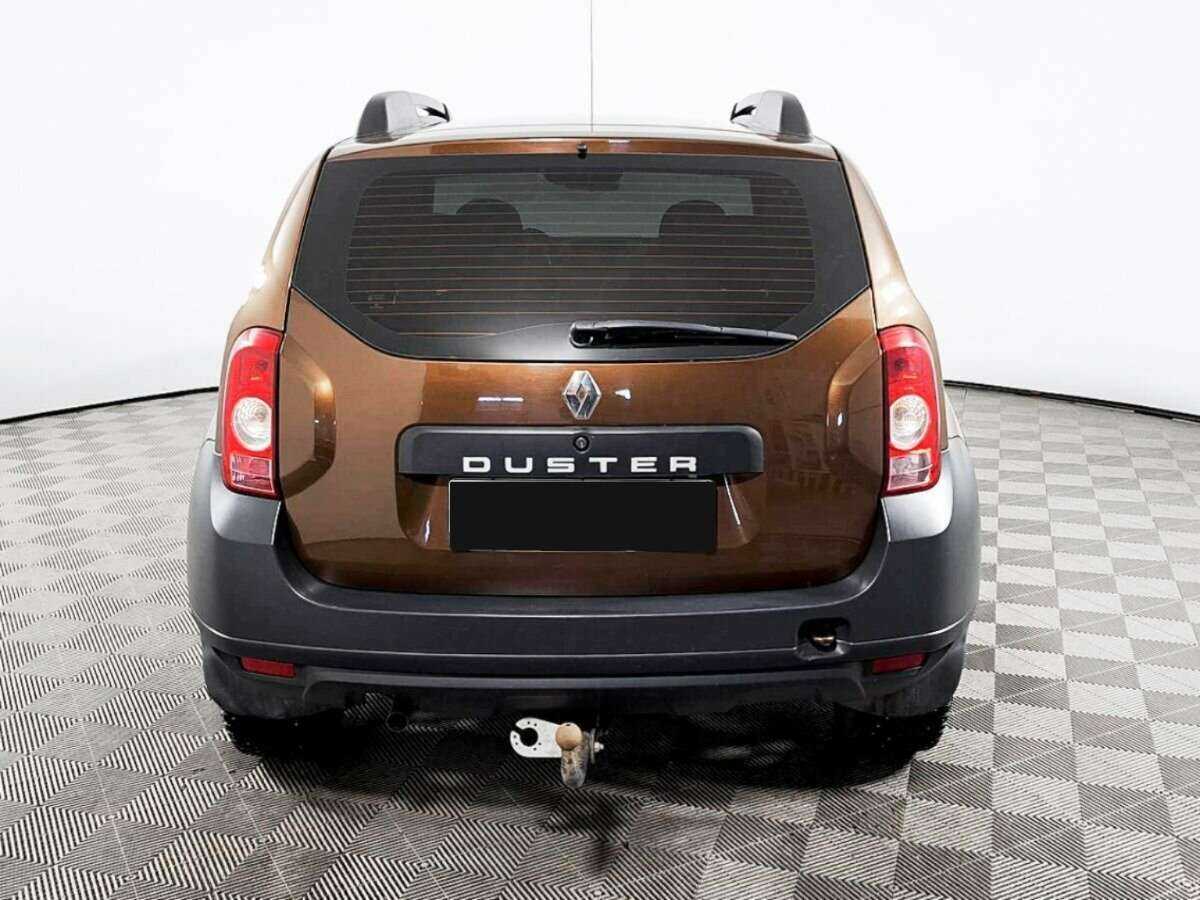Купить Renault Duster, 2014, 68 667 км, фото №6