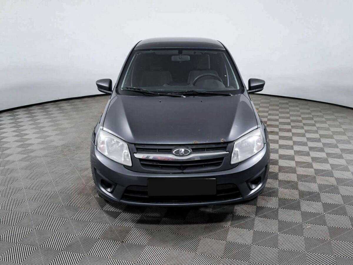 Lada (ВАЗ) Granta