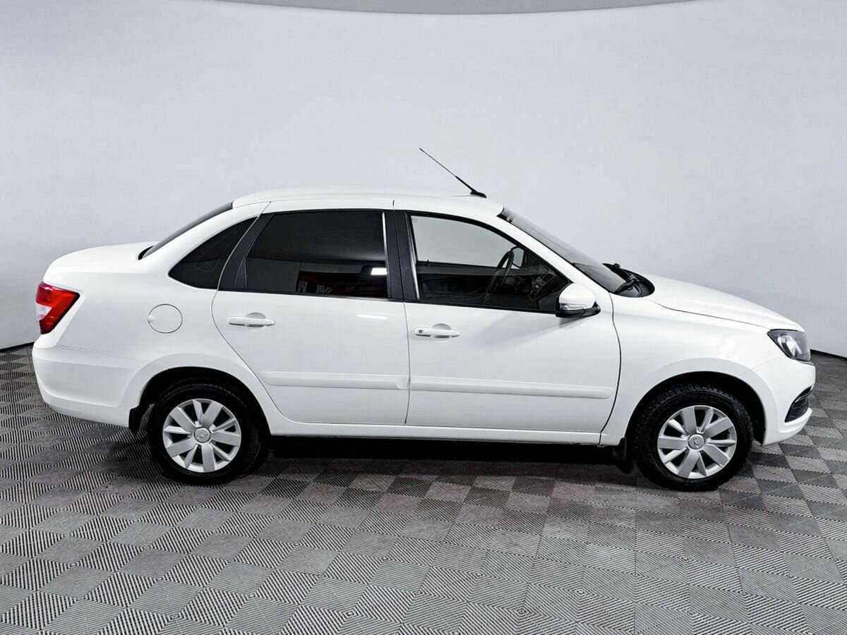 Купить Lada (ВАЗ) Granta, 2020, 77 932 км, фото №4