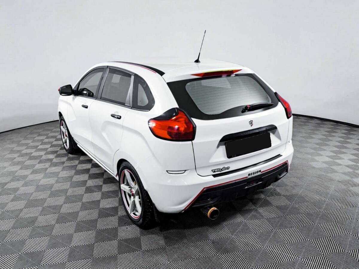 Купить Lada (ВАЗ) XRAY, 2017, 123 249 км, фото №7