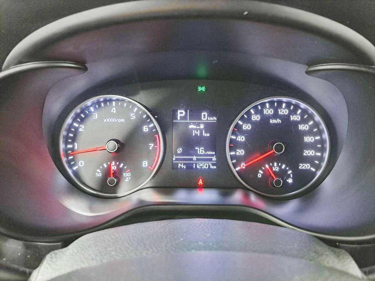 Купить Kia Rio X-Line, 2019, 112 504 км, фото №13