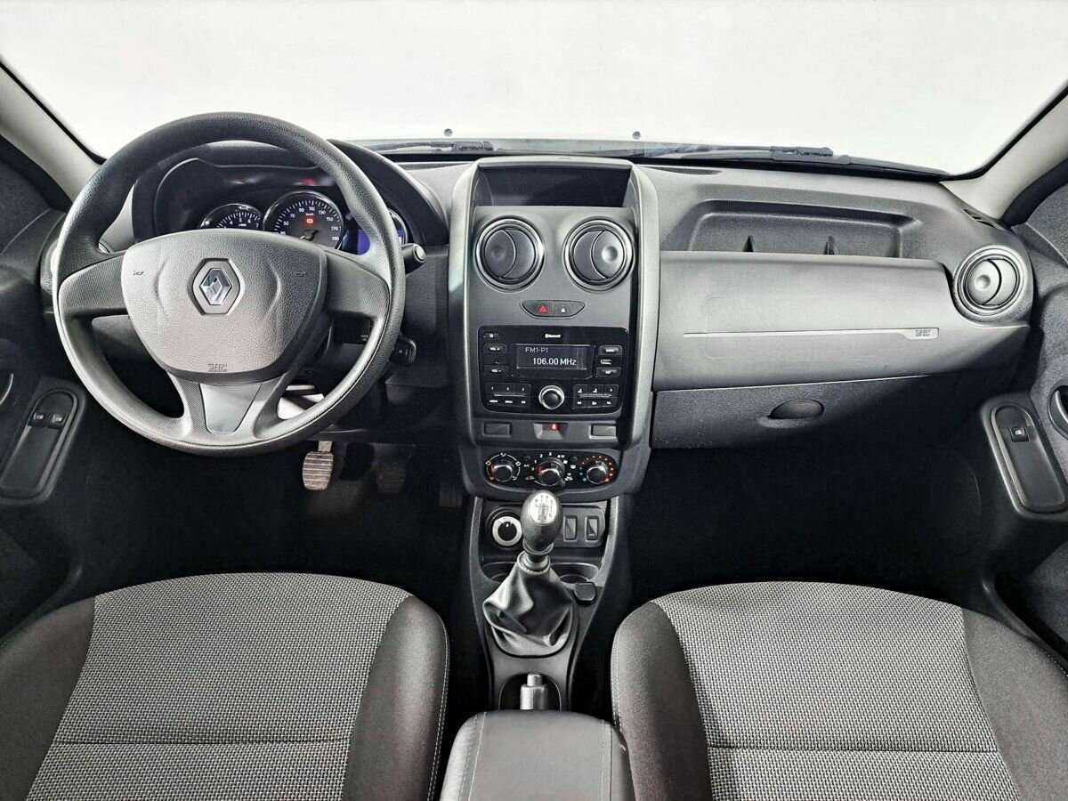 Купить Renault Duster, 2018, 76 769 км, фото №12