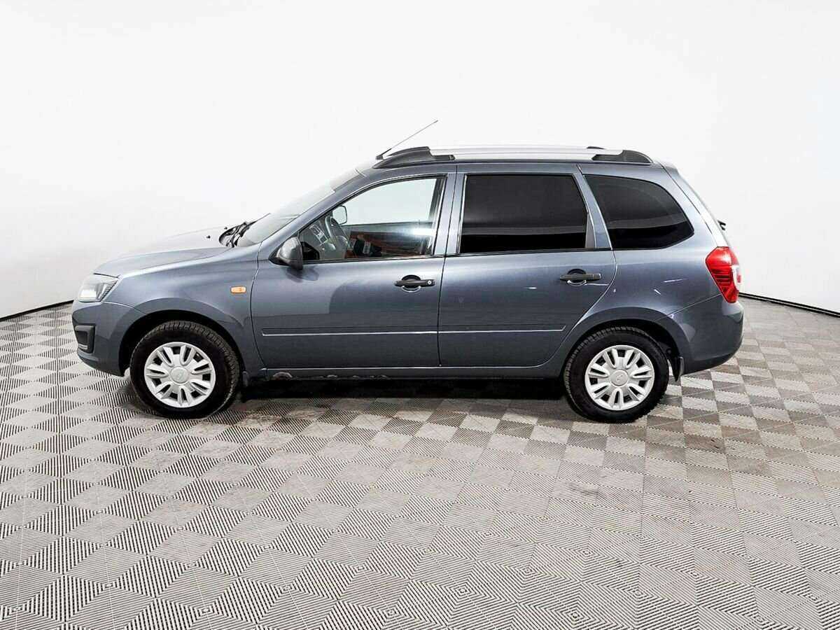 Купить Lada (ВАЗ) Kalina, 2015, 93 625 км, фото №8