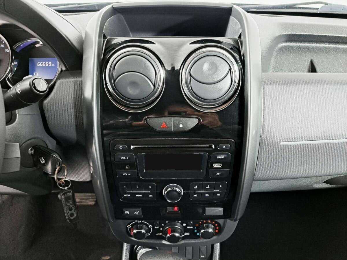 Купить Renault Duster, 2016, 66 668 км, фото №13