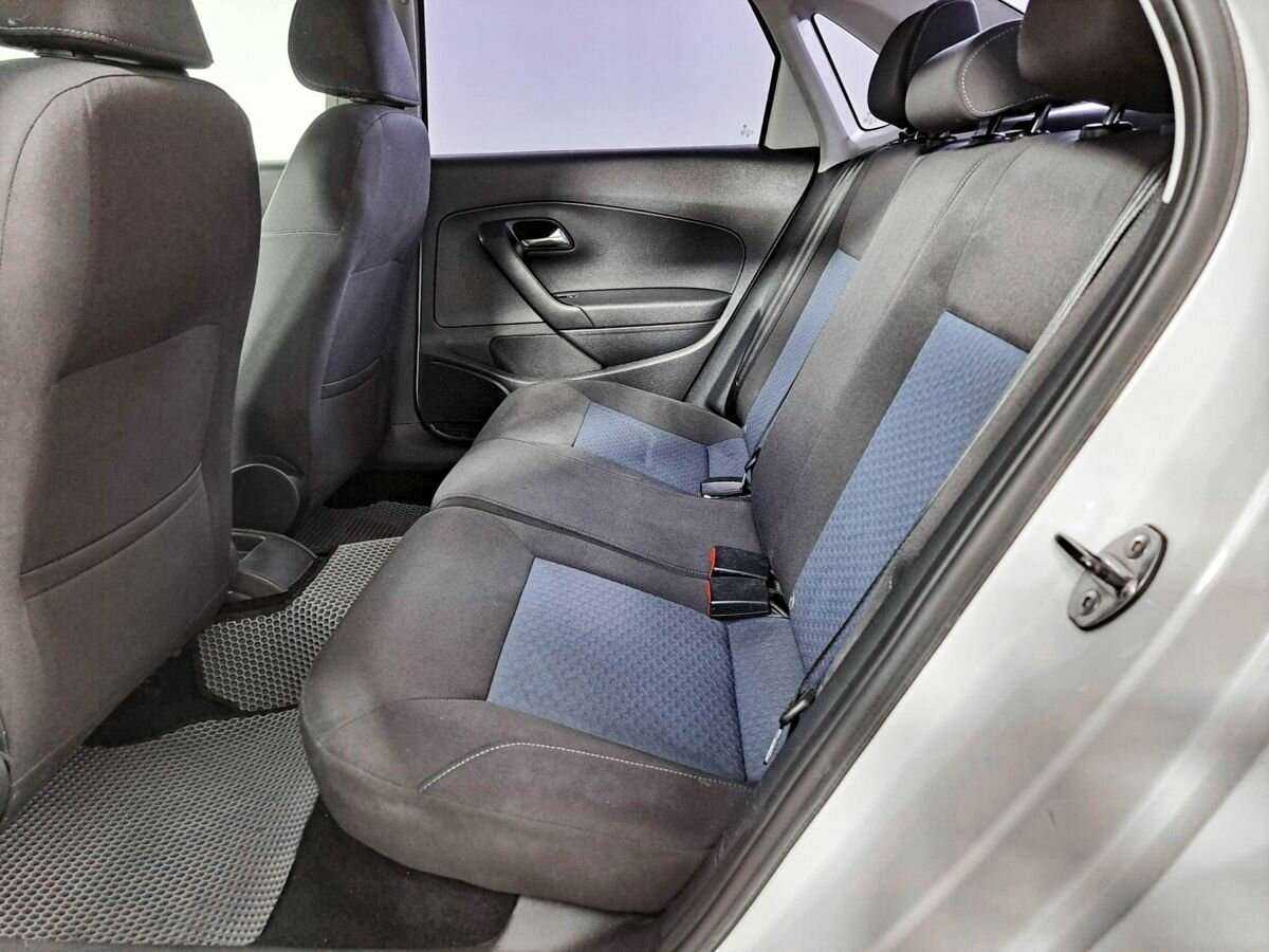 Купить Volkswagen Polo, 2013, 170 500 км, фото №8