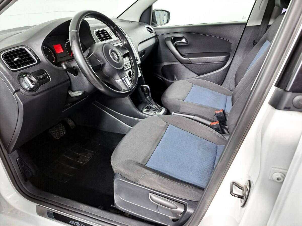 Купить Volkswagen Polo, 2013, 170 500 км, фото №12