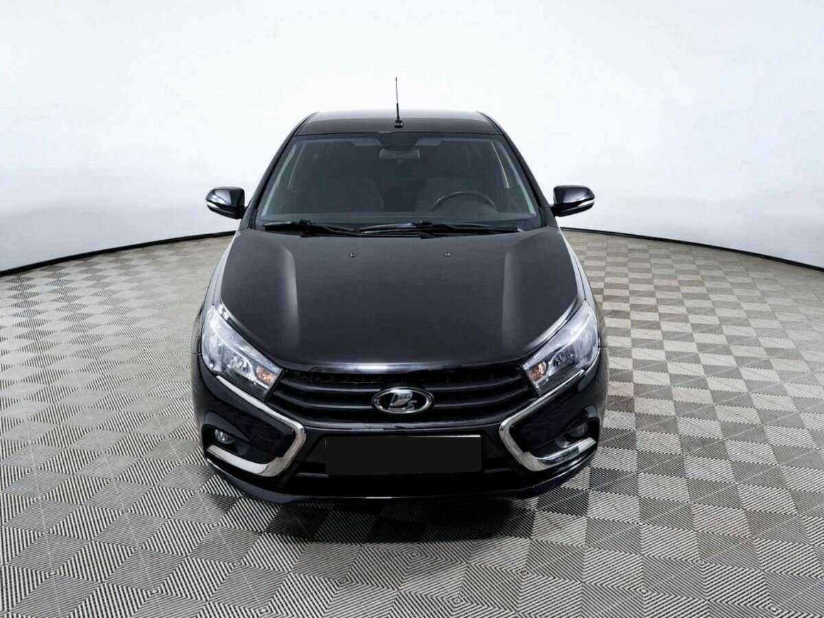 Lada (ВАЗ) Vesta