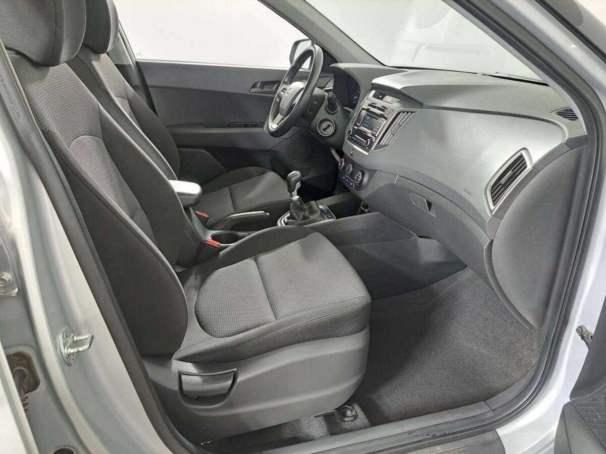 Купить Hyundai Creta, 2019, 49 384 км, фото №9