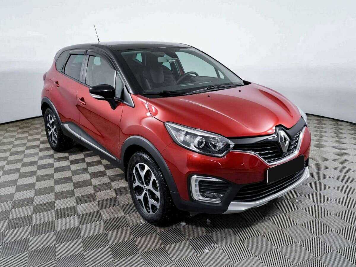 Renault Kaptur