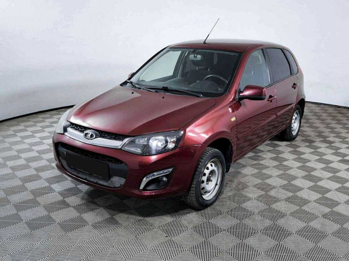 Купить Lada (ВАЗ) Kalina, 2013, 217 490 км, фото №17