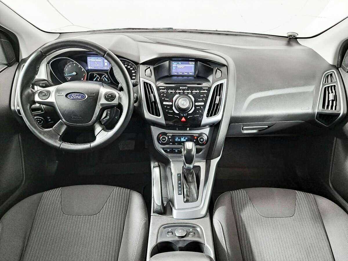 Купить Ford Focus, 2012, 172 600 км, фото №12