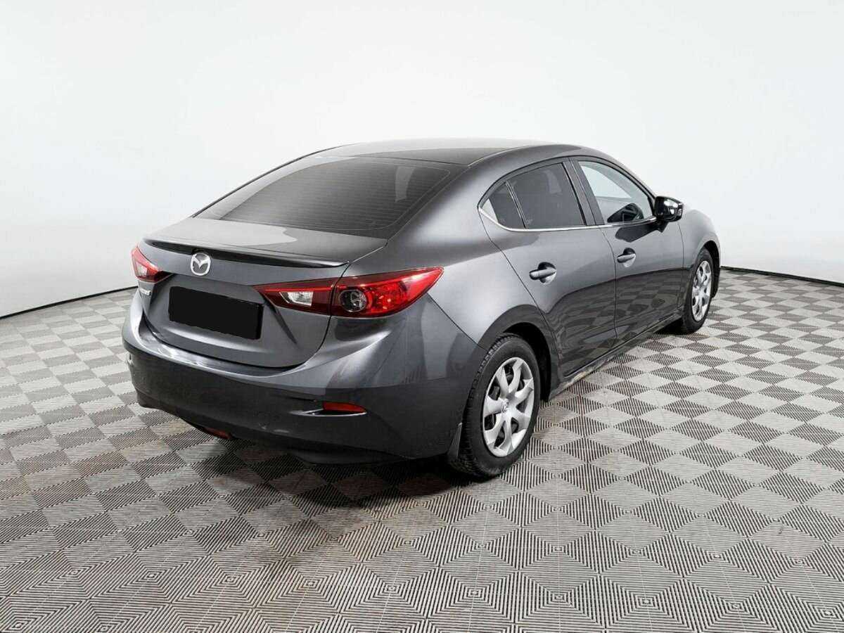 Купить Mazda 3, 2014, 141 530 км, фото №4
