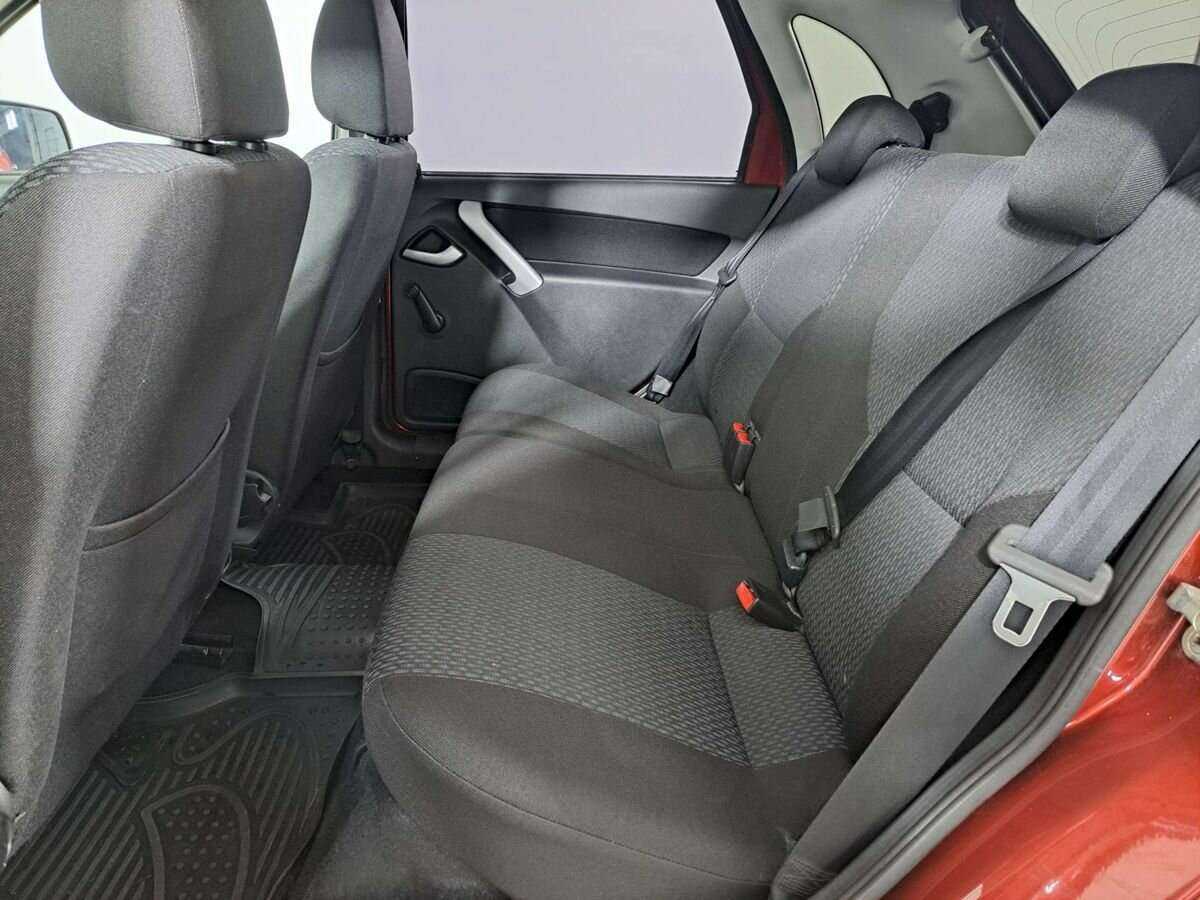 Купить Lada (ВАЗ) Kalina, 2017, 17 803 км, фото №10