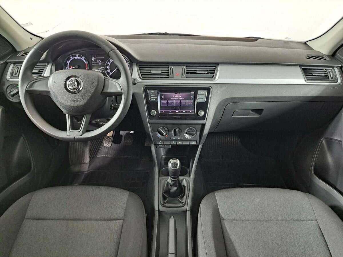 Купить Skoda Rapid, 2018, 48 259 км, фото №12