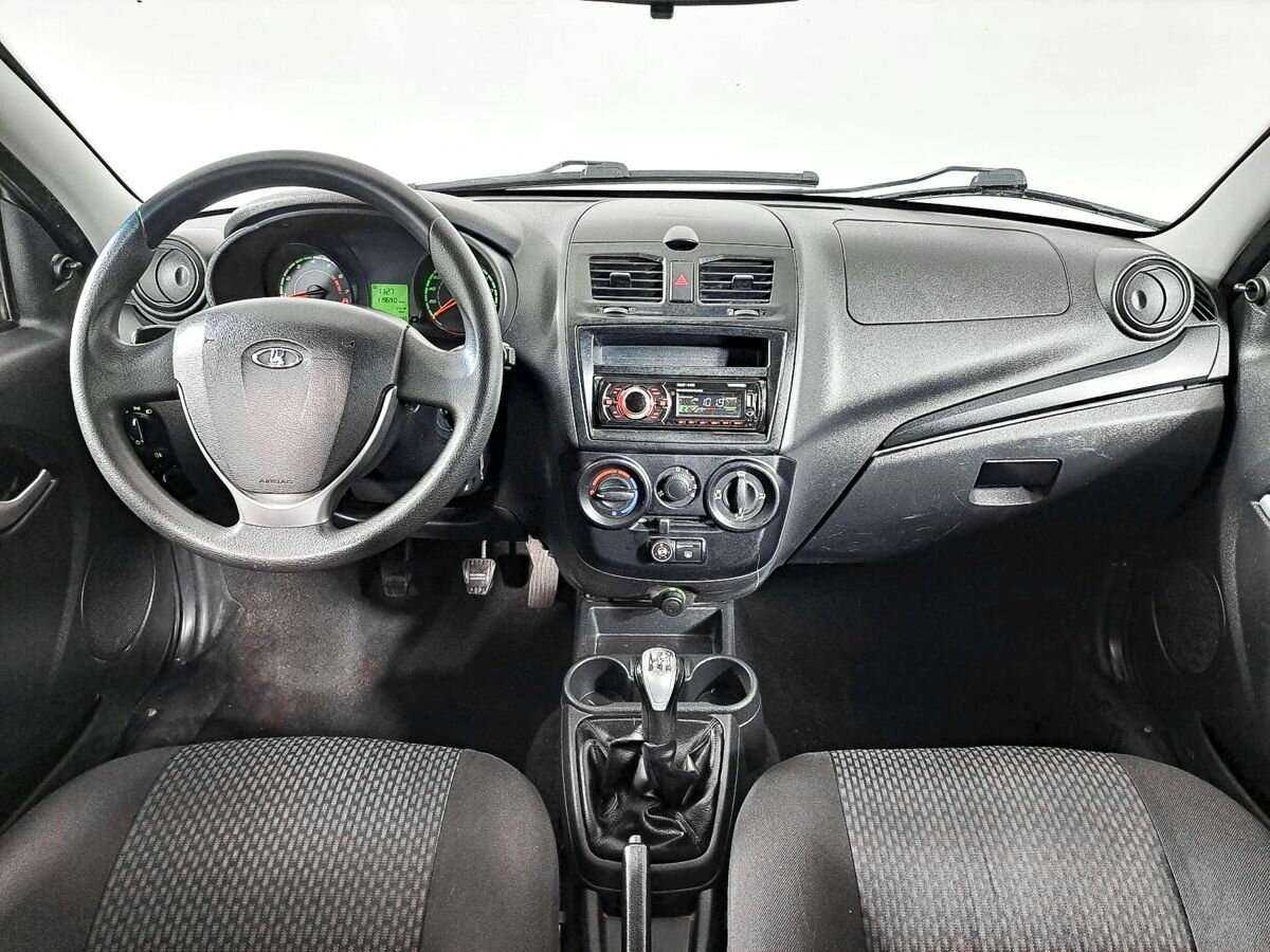 Купить Lada (ВАЗ) Kalina, 2014, 119 690 км, фото №10