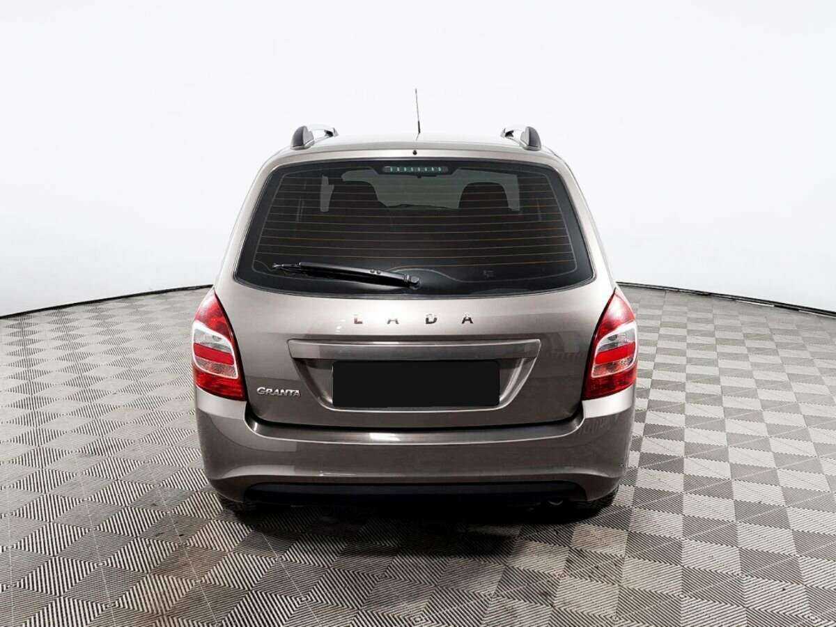 Купить Lada (ВАЗ) Granta, 2020, 53 500 км, фото №6