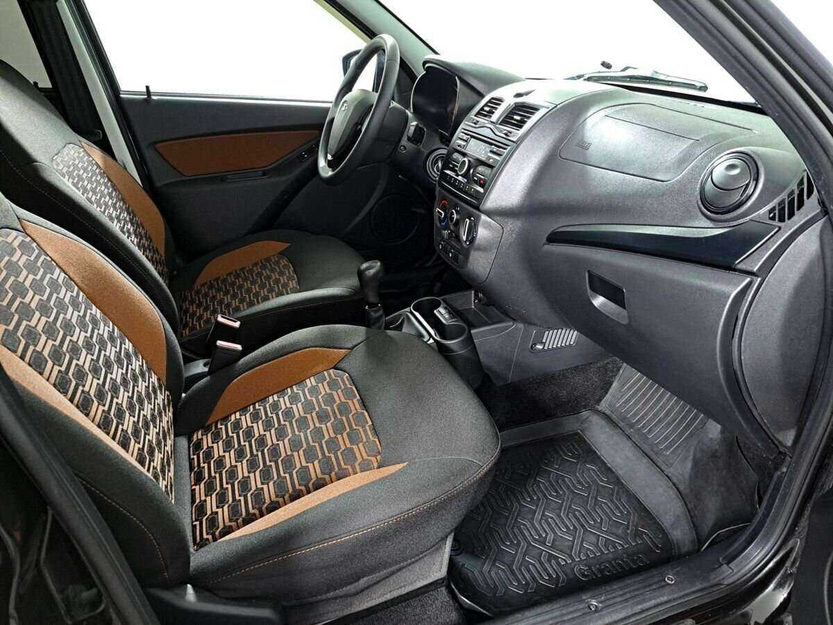 Купить Lada (ВАЗ) Granta Cross, 2023, 7 300 км, фото №7