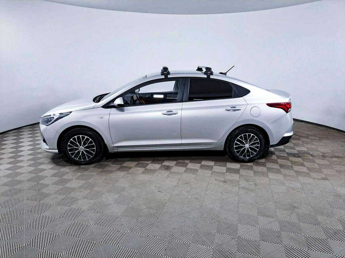 Купить Hyundai Solaris, 2021, 248 506 км, фото №8
