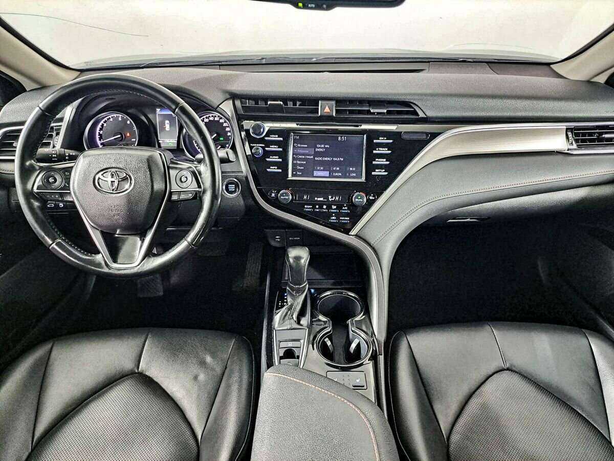 Купить Toyota Camry, 2018, 190 463 км, фото №12