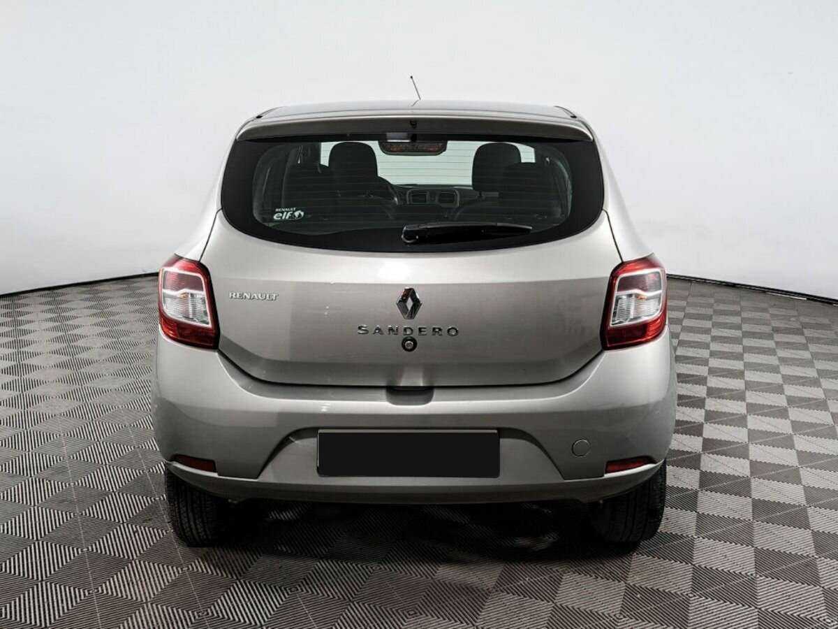 Купить Renault Sandero, 2015, 186 294 км, фото №6