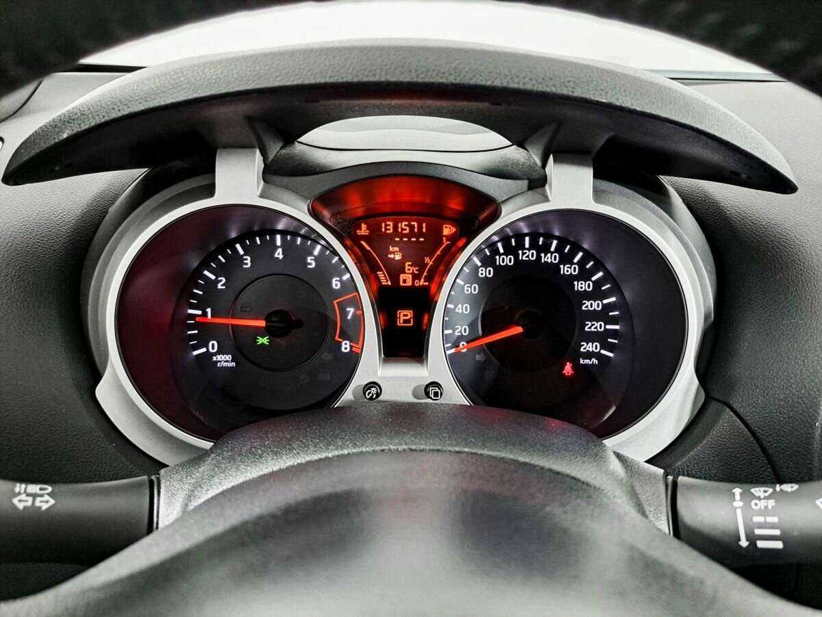 Купить Nissan Juke, 2013, 131 570 км, фото №11