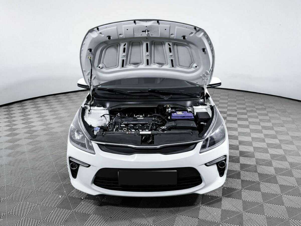 Купить Kia Rio, 2017, 41 636 км, фото №9