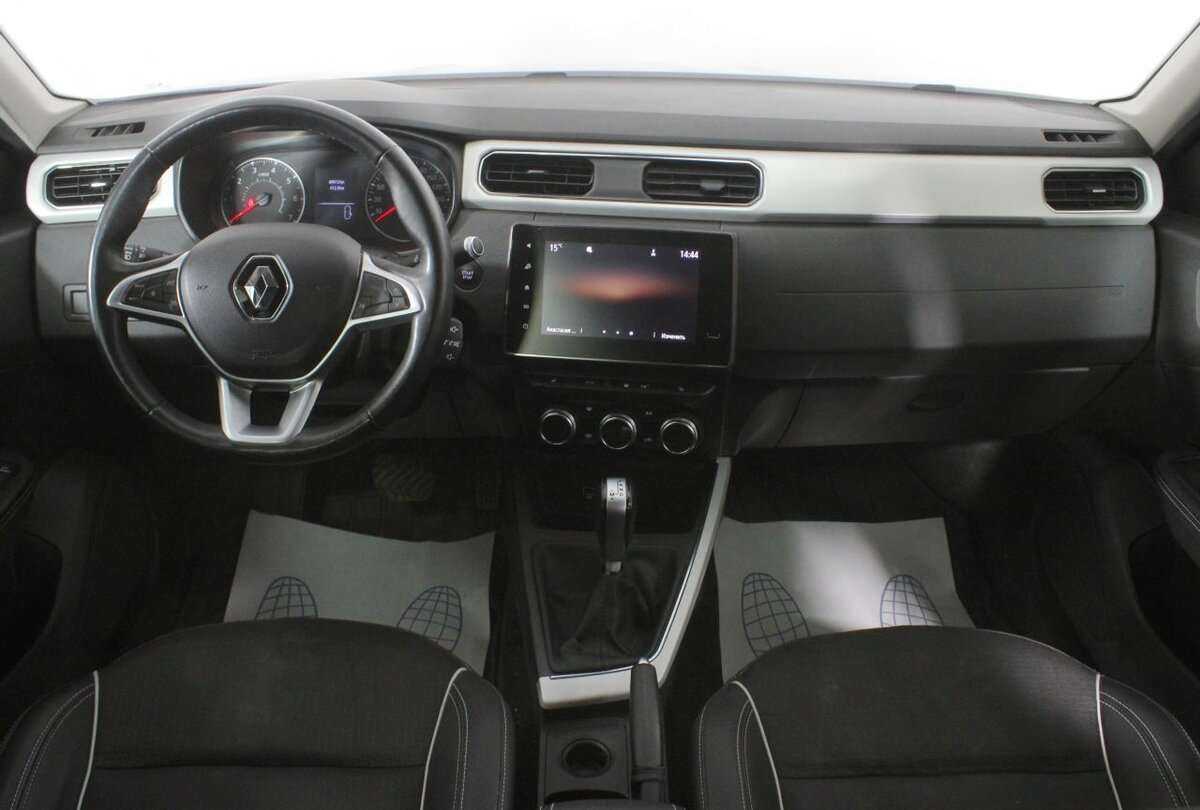 Купить Renault Arkana, 2021, 60 000 км, фото №11