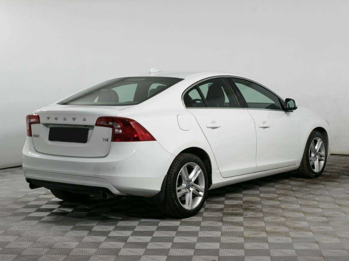 Купить Volvo S60, 2014, 137 865 км, фото №5