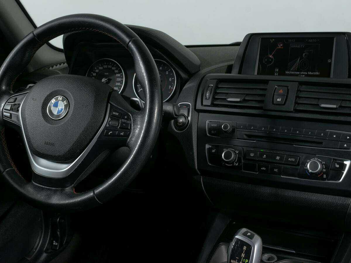 Купить BMW 1 серии 116i, 2014, 120 741 км, фото №11