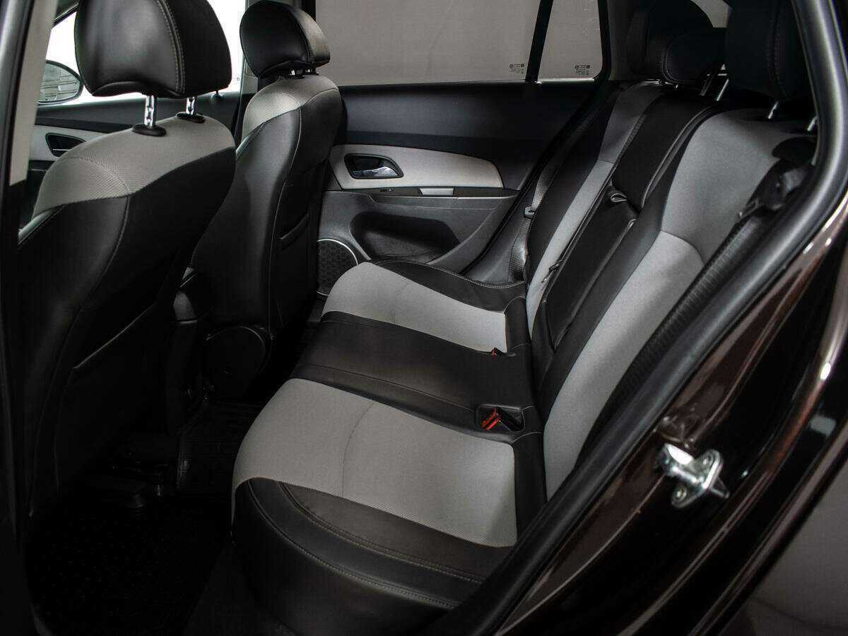 Купить Chevrolet Cruze, 2013, 139 211 км, фото №8