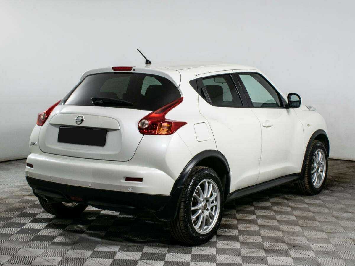 Купить Nissan Juke, 2013, 87 169 км, фото №4