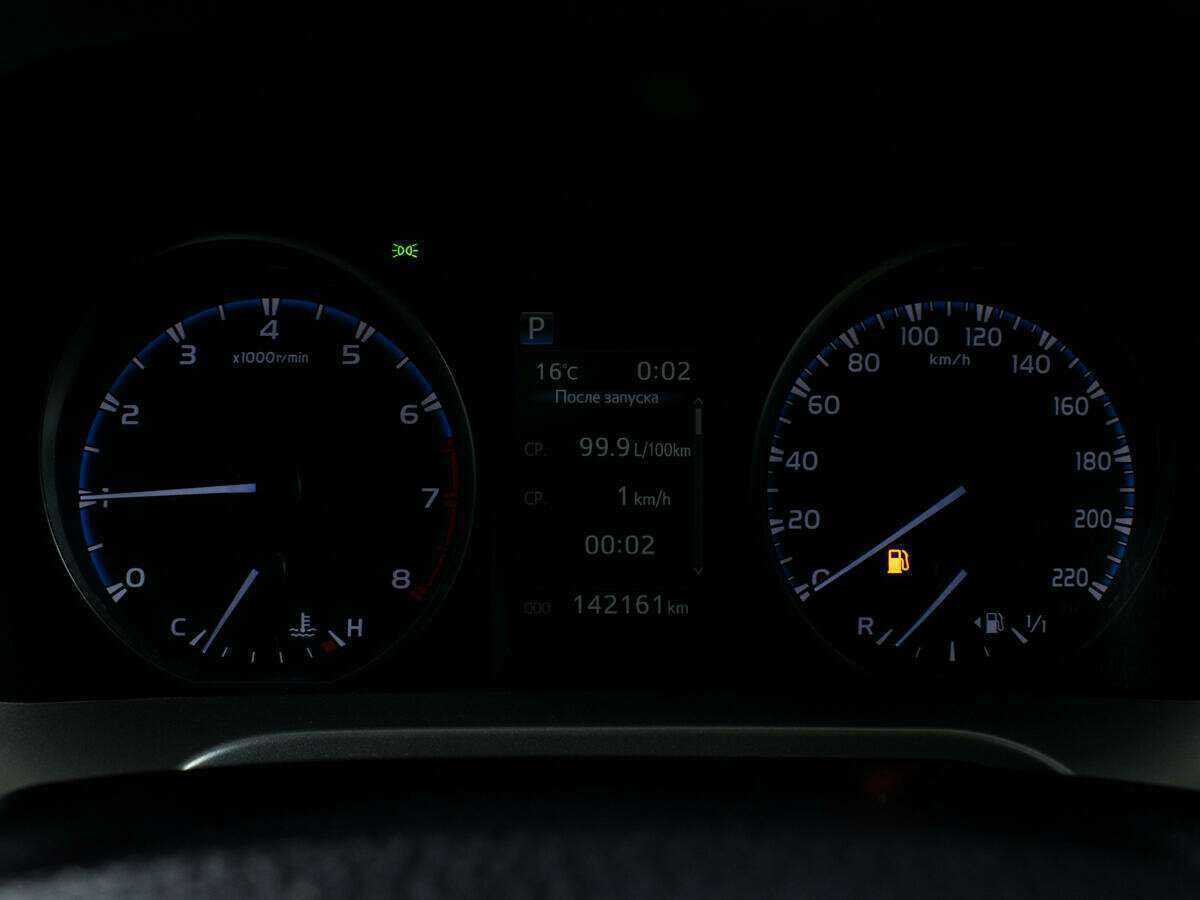 Купить Toyota RAV4, 2017, 142 159 км, фото №13