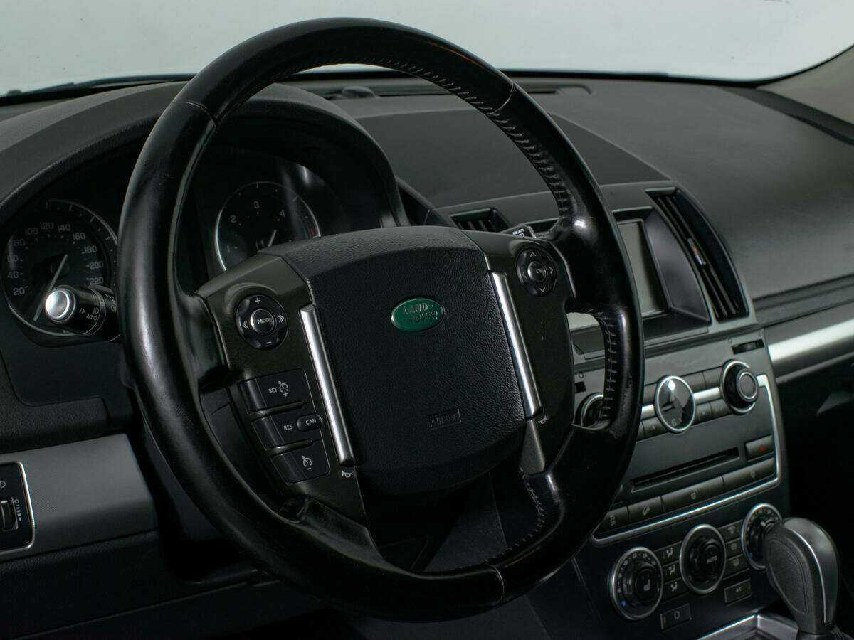 Купить Land Rover Freelander, 2014, 151 211 км, фото №13