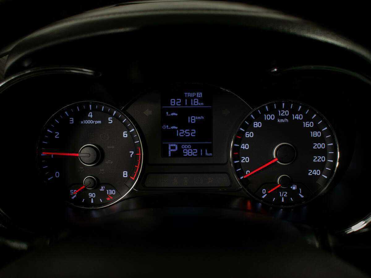 Купить Kia Cerato, 2014, 98 204 км, фото №12