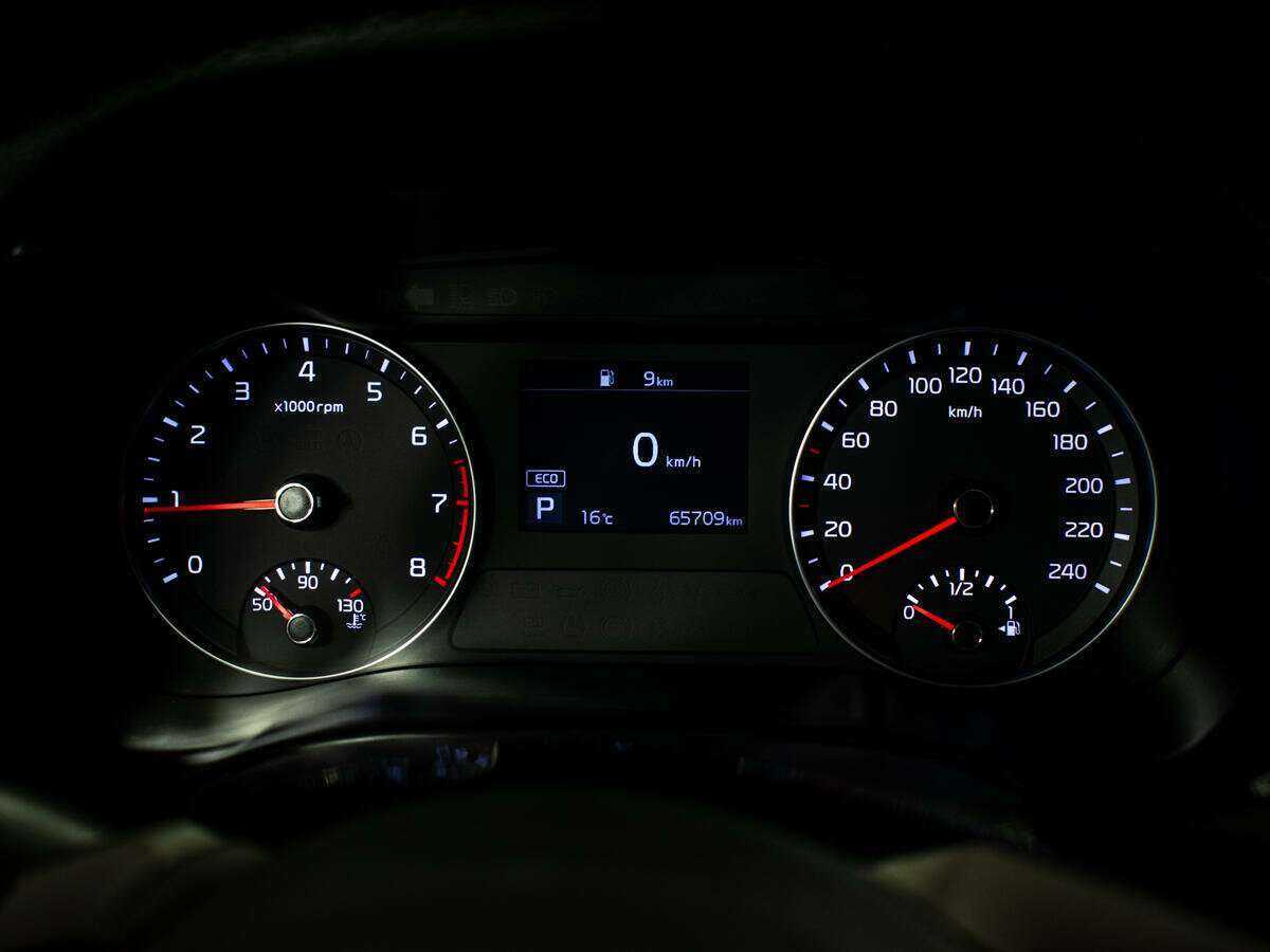 Купить Kia Cerato, 2020, 65 698 км, фото №10