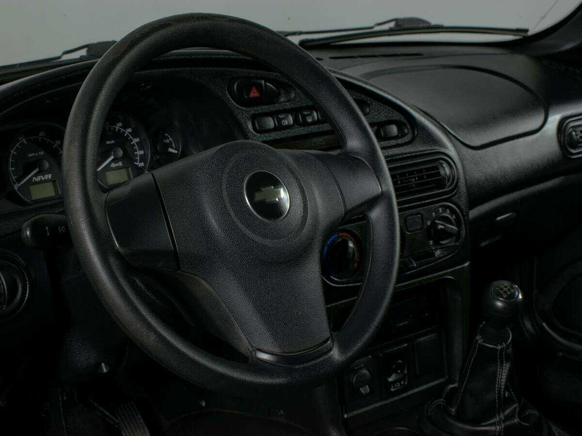 Купить Chevrolet Niva, 2018, 88 265 км, фото №12