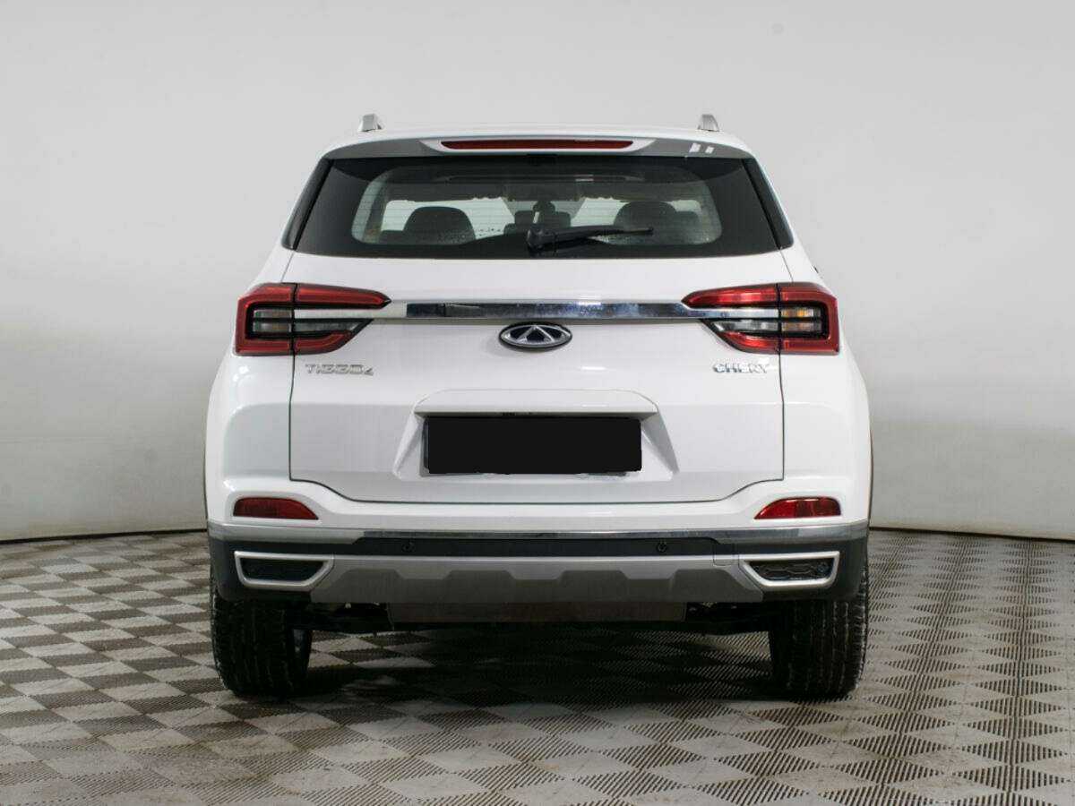 Купить Chery Tiggo 4, 2021, 30 040 км, фото №6