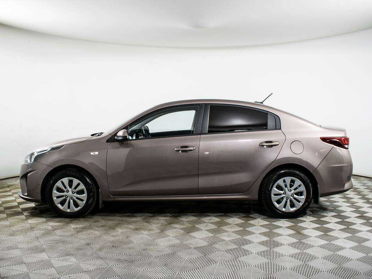 Купить Kia Rio, 2021, 52 000 км, фото №8