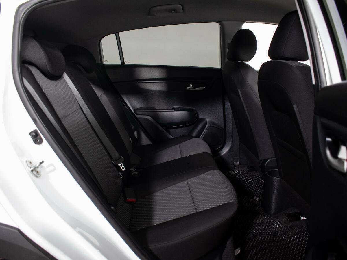 Купить Kia Rio X-Line, 2020, 42 311 км, фото №10
