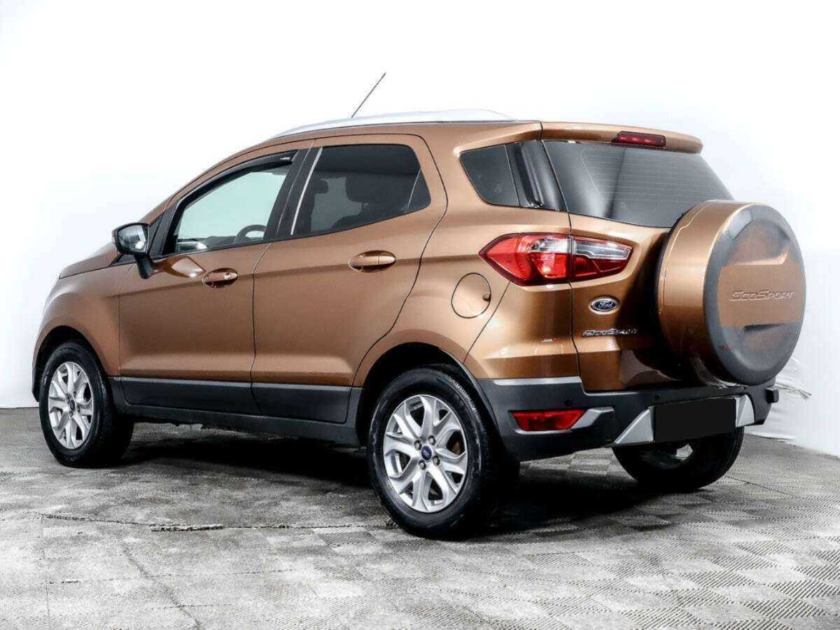 Купить Ford EcoSport, 2016, 116 450 км, фото №6