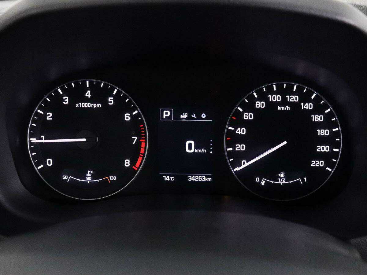 Купить Hyundai Creta, 2020, 34 262 км, фото №10