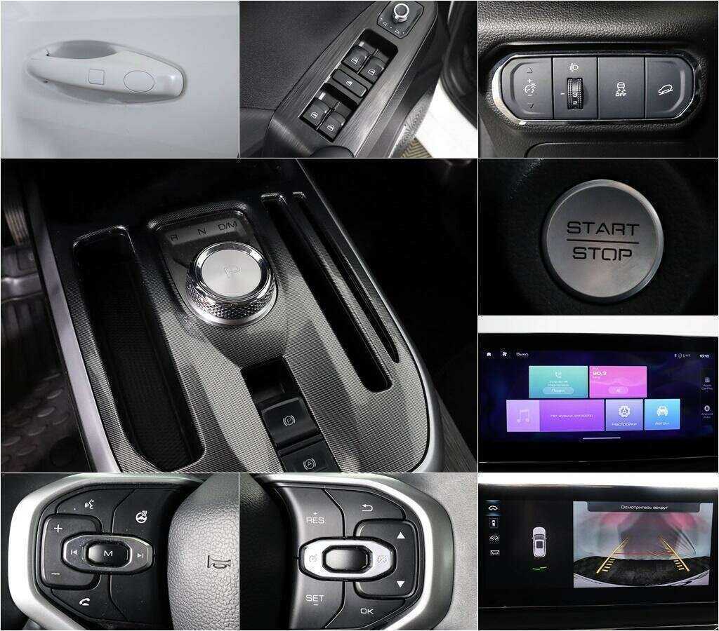 Купить Haval Jolion, 2022, 22 048 км, фото №14