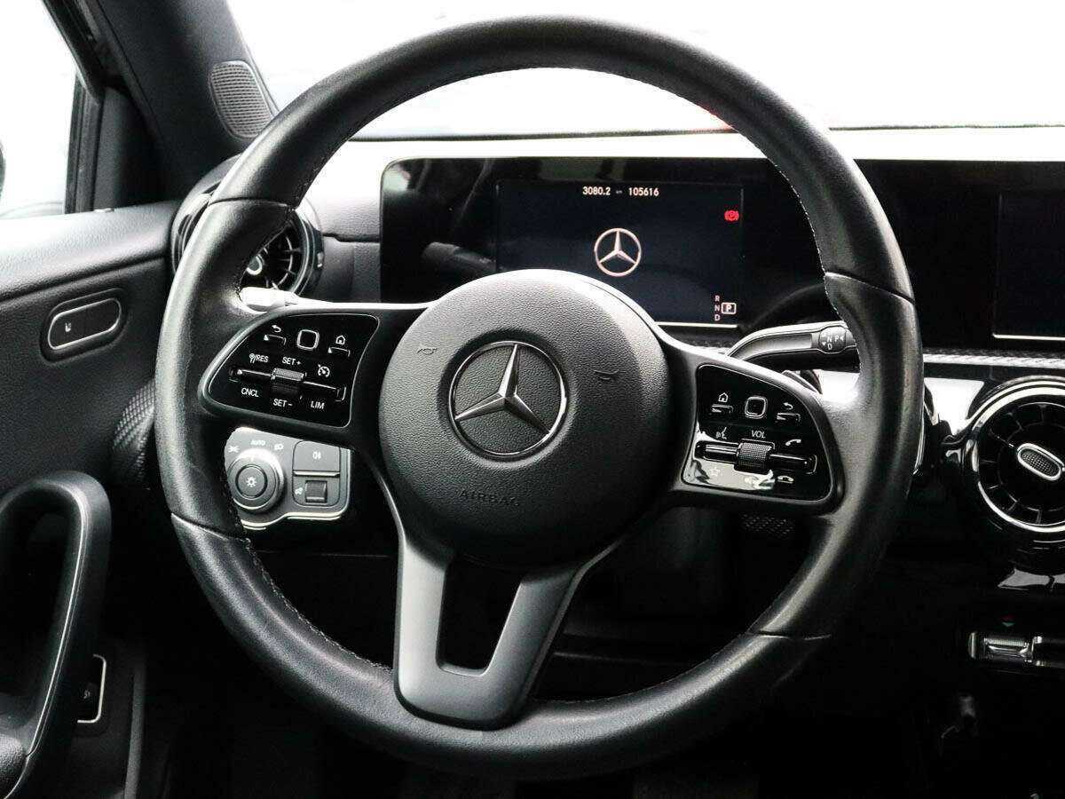 Купить Mercedes-Benz A-Класс 200, 2019, 100 000 км, фото №11