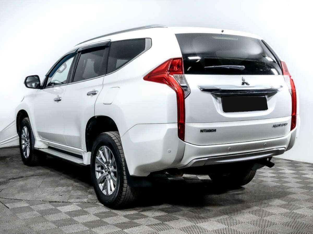 Купить Mitsubishi Pajero Sport, 2017, 165 900 км, фото №6