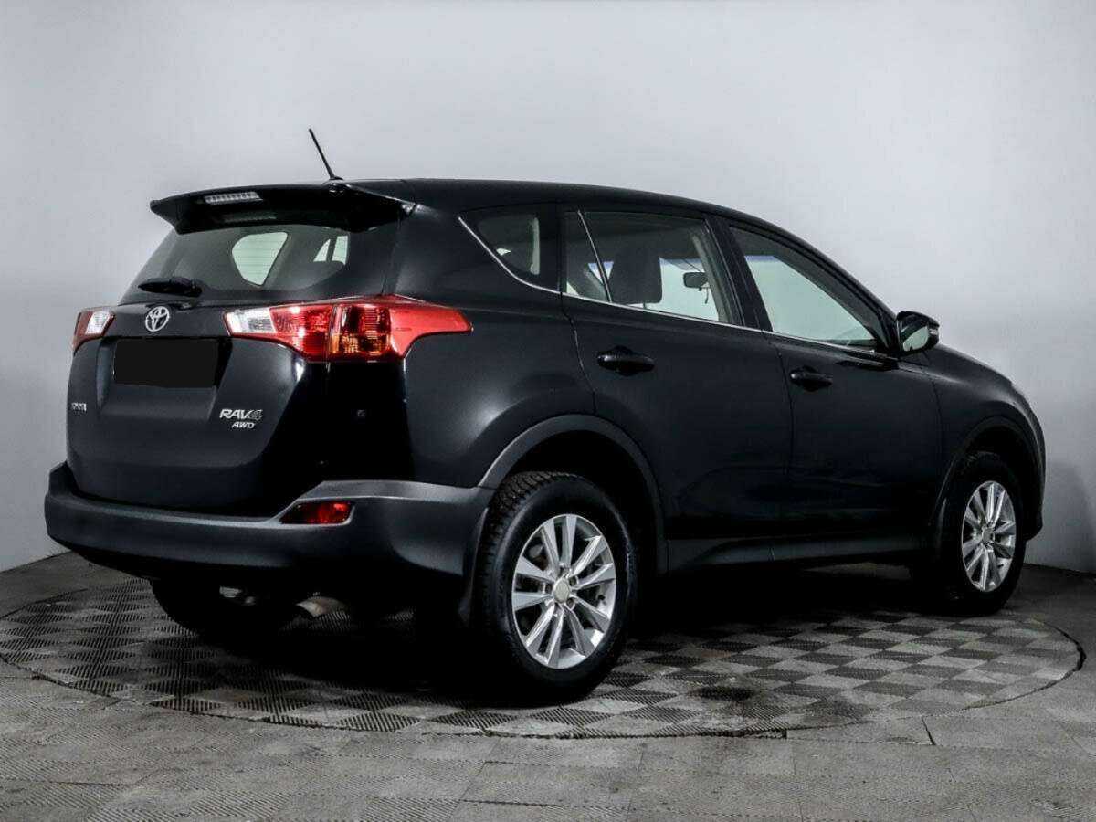 Купить Toyota RAV4, 2014, 175 474 км, фото №6