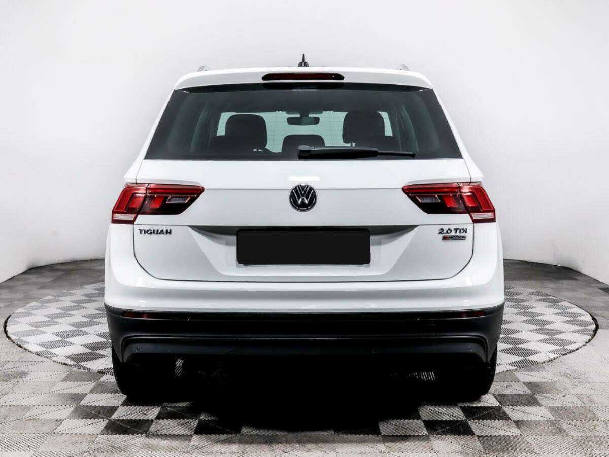 Купить Volkswagen Tiguan, 2017, 84 352 км, фото №5