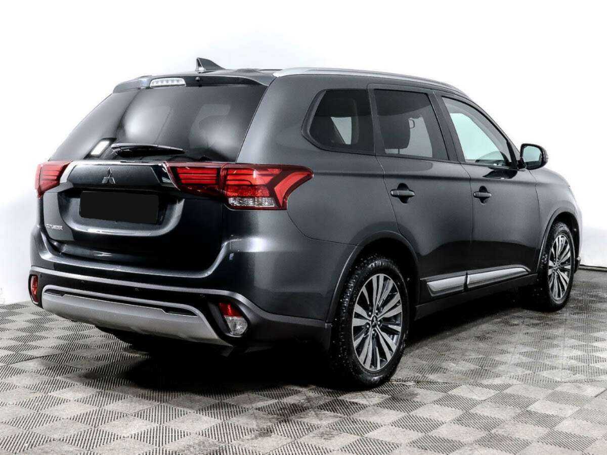 Купить Mitsubishi Outlander, 2021, 89 929 км, фото №4
