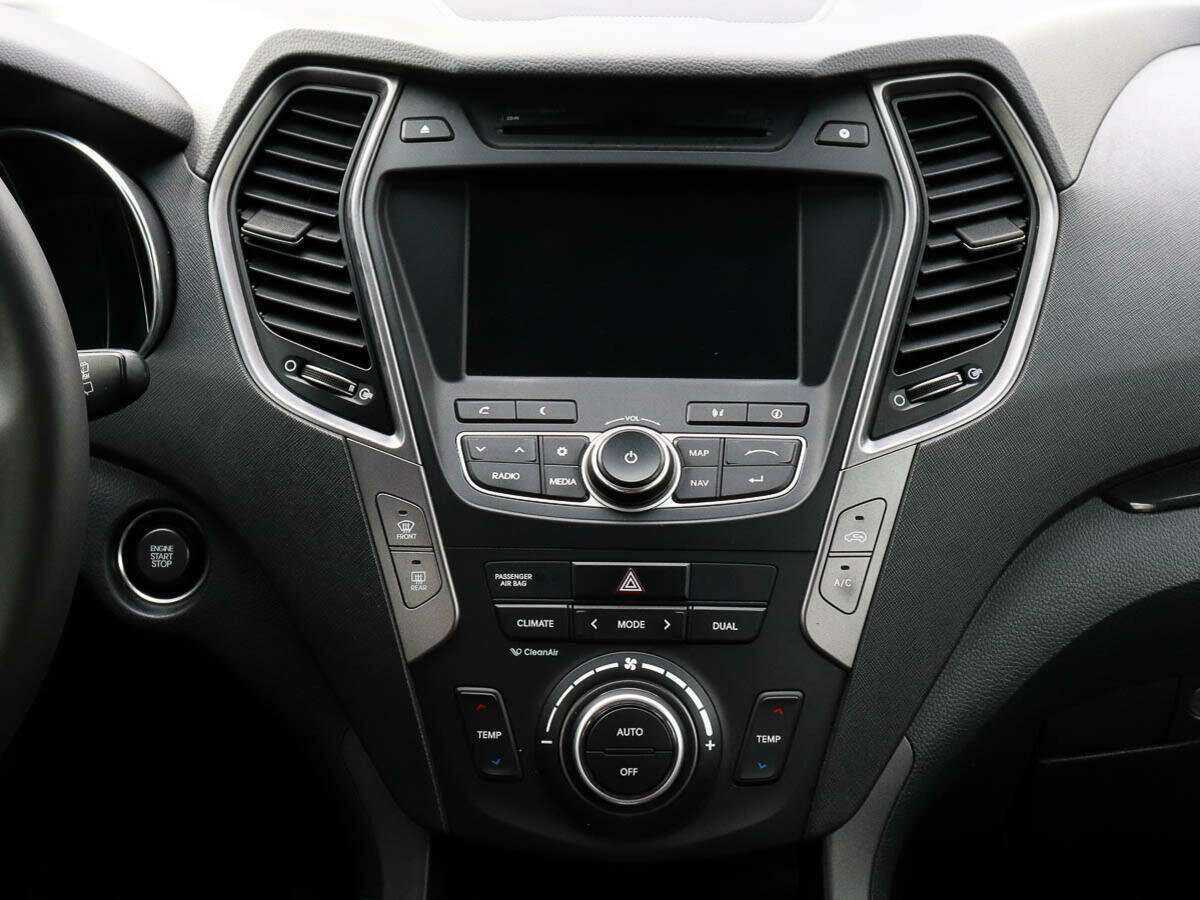 Купить Hyundai Santa Fe, 2013, 152 922 км, фото №11